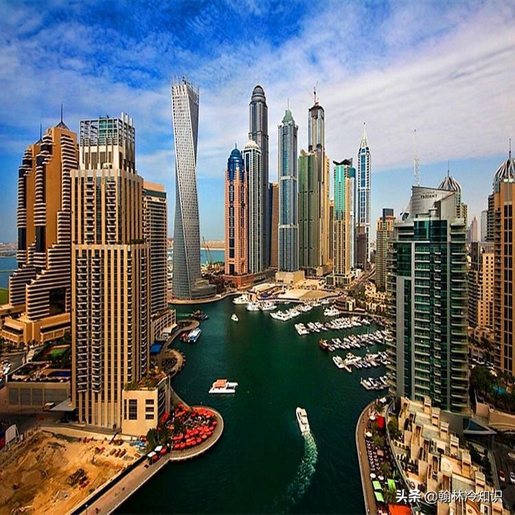 迪拜为什么那么有钱（主要源于他们的石油产业）-第7张图片