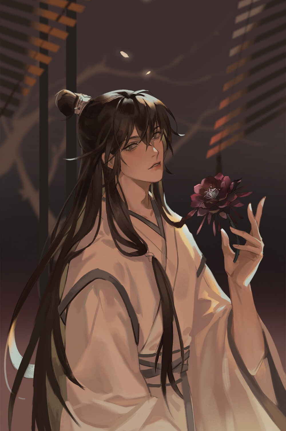 死生之颠众人外号,长老们想打逆徒,墨燃的外号超好笑