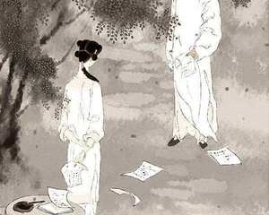 浮生六记|不过是大梦一场空，不过是孤雁照惊鸿