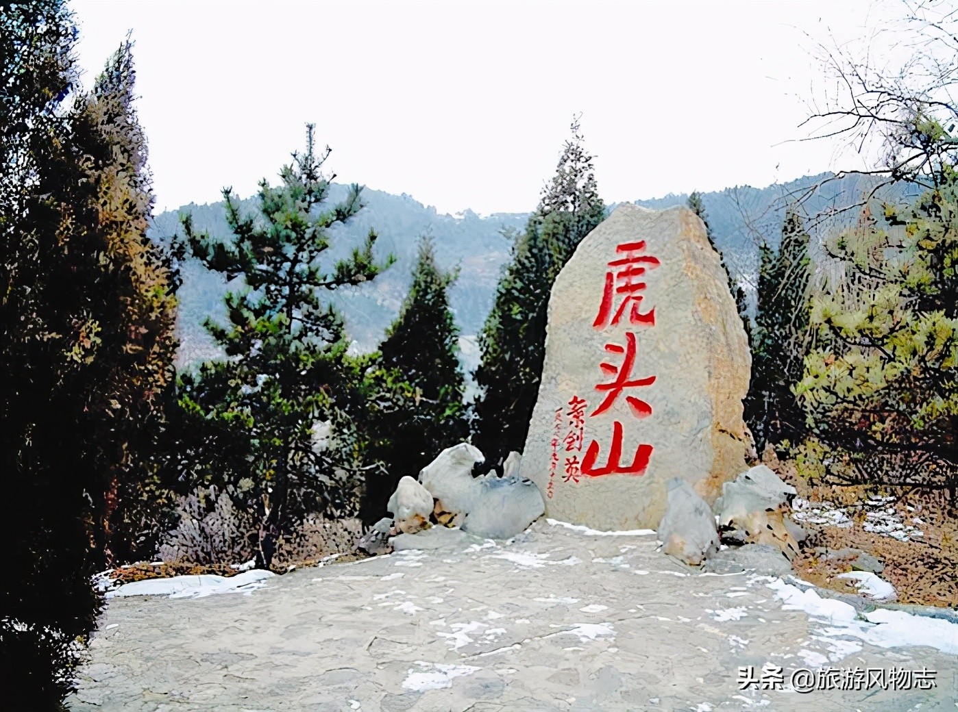 盘点中国10大名村，每一个村都独一无二，有你家乡吗？