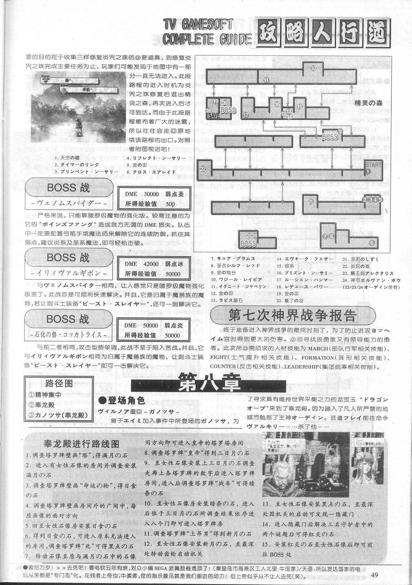 《电子游戏软件》第七十一期放送