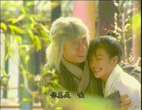 童年武侠偶像剧《侠女闯天关》，武妈但凡年轻点，就没男主的事了