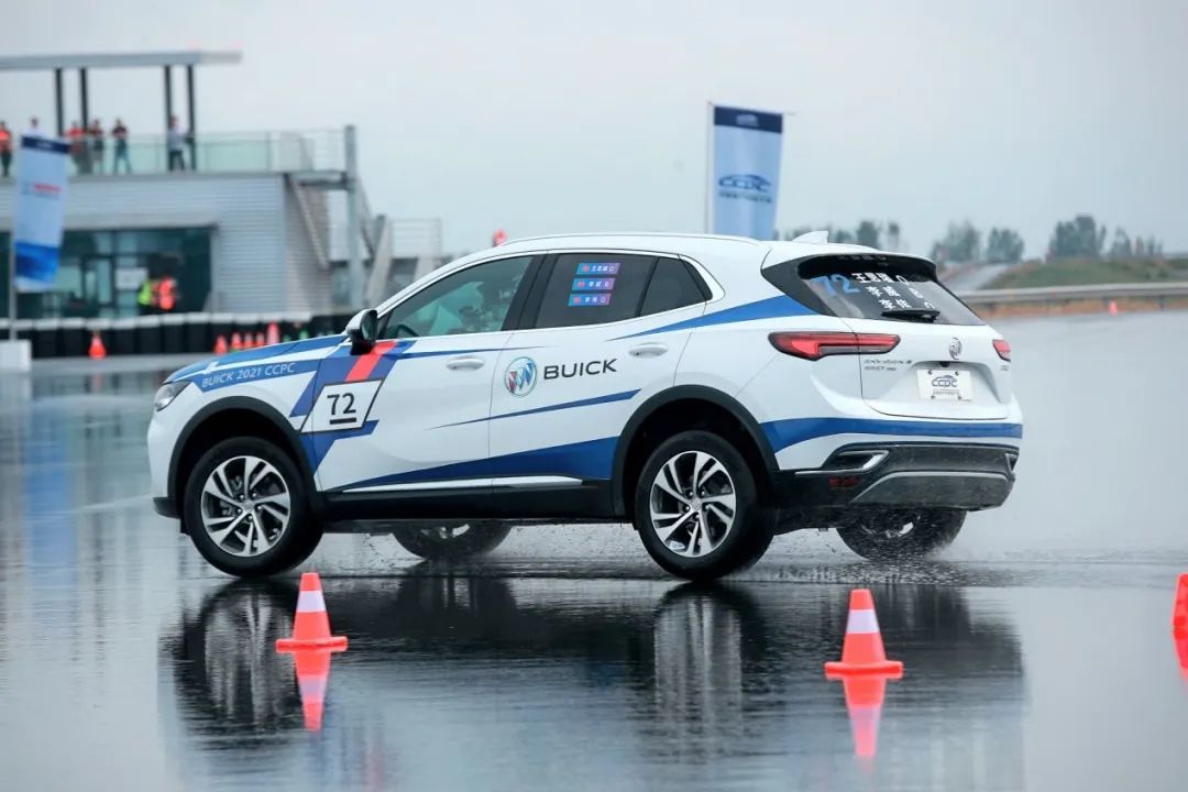 2021年CCPC中国量产车性能大赛东海专业站赛报