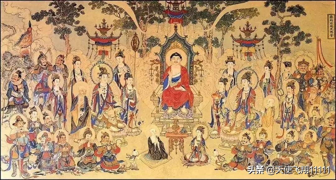 《西游记》中佛祖的十大称号及其深刻含义