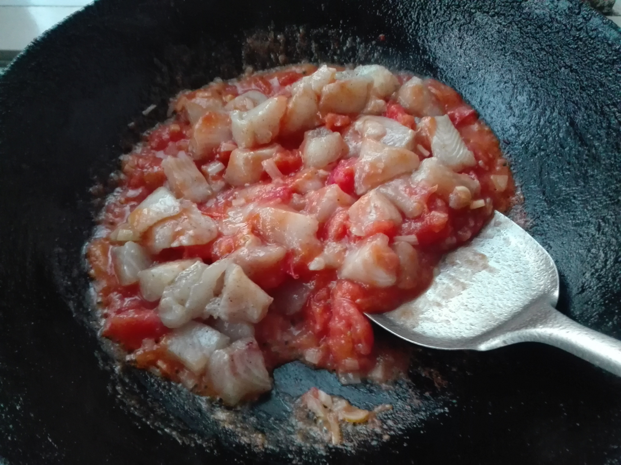 图片[11]-【番茄龙利鱼】做法步骤图 高蛋白低脂肪 孩子常吃头脑好-起舞食谱网