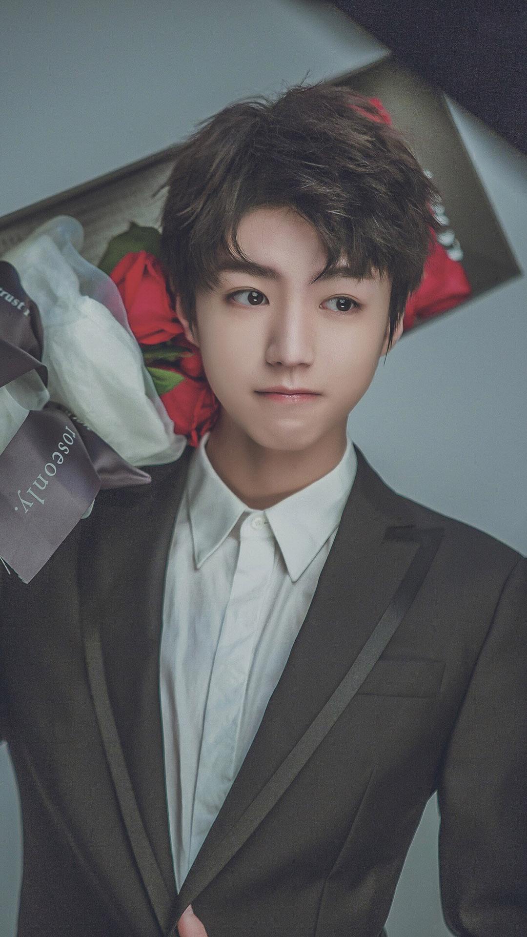 唯美的句子王俊凯