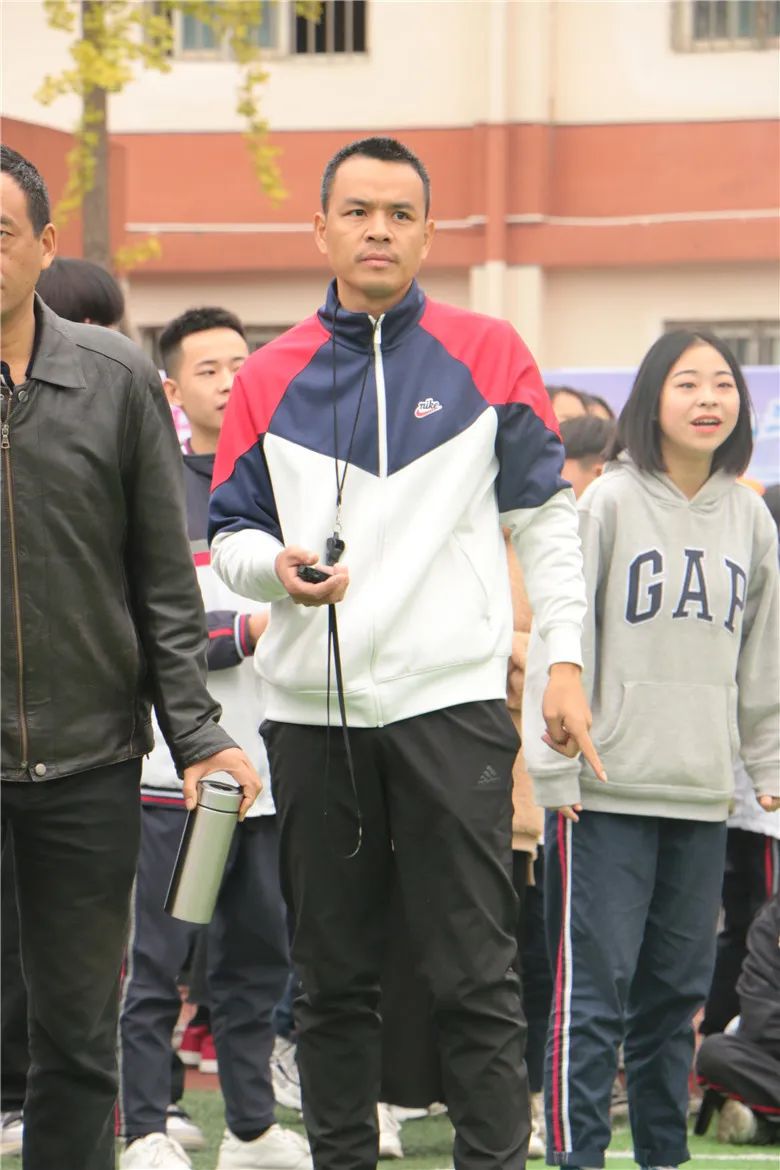 多图预警！成都天府新区职业学校第二届体育嘉年华活动顺利举行