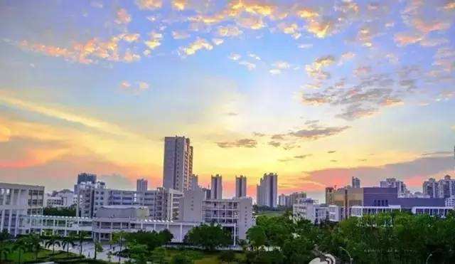 2019海南最好大学排名，海南大学第一