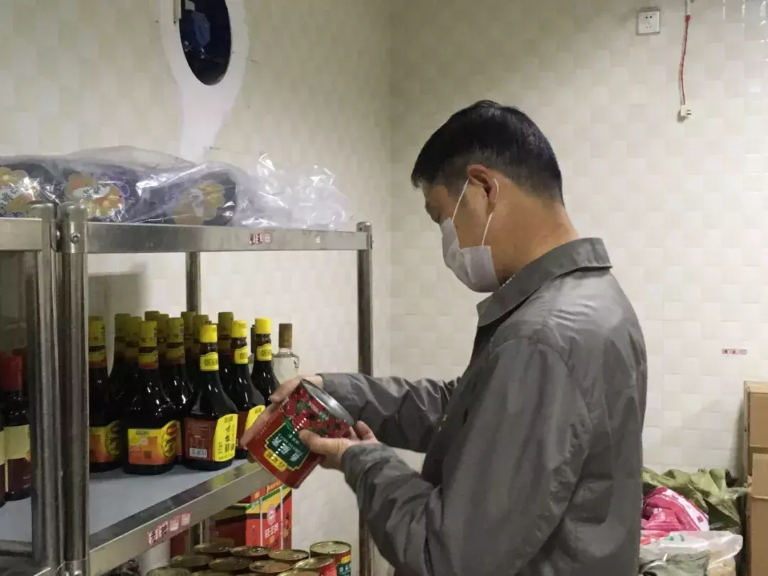 西昌校园食品安全情况怎么样?突击检查结果来了….