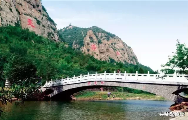 五一出行,邢台旅游攻略21处景区和13种美食等你来
