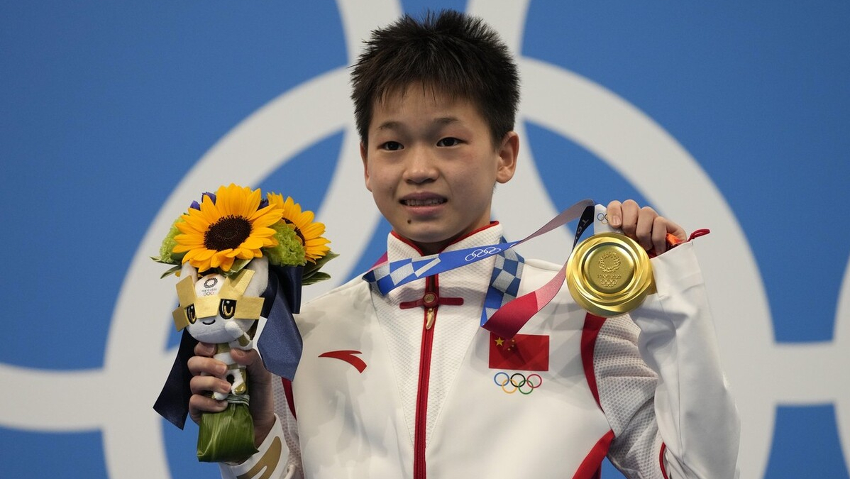 央视体育解说员张(东京奥运会上,最受欢迎的10名中国解说员)