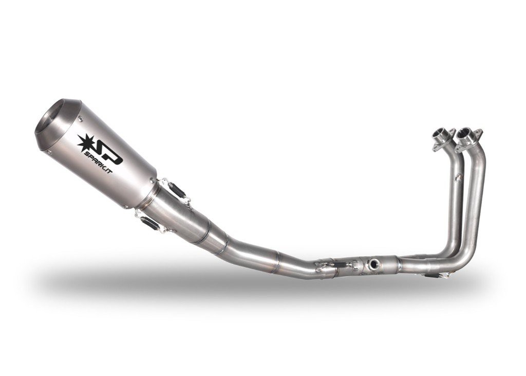 摩托车KTM车主 改装排气还有个小众品牌推荐