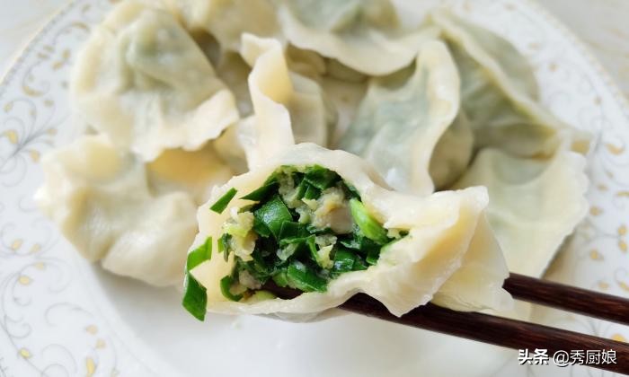韭菜餃子餡的做法,韭菜餃子餡的做法及配料