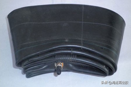 轮胎内胎中再生胶的几种应用方式
