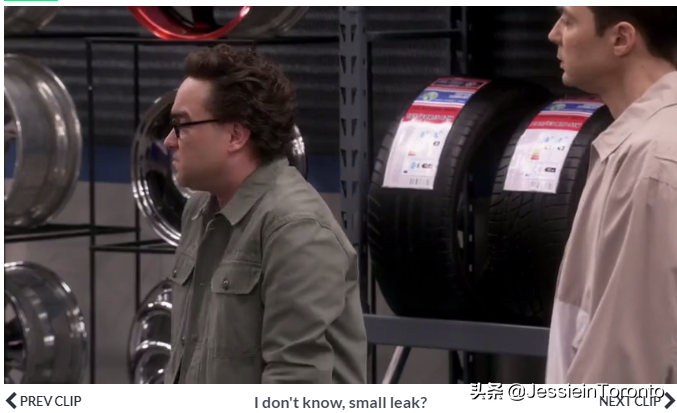 英文原版书共读 - 1天9页，1页精讲1个点 - day 4