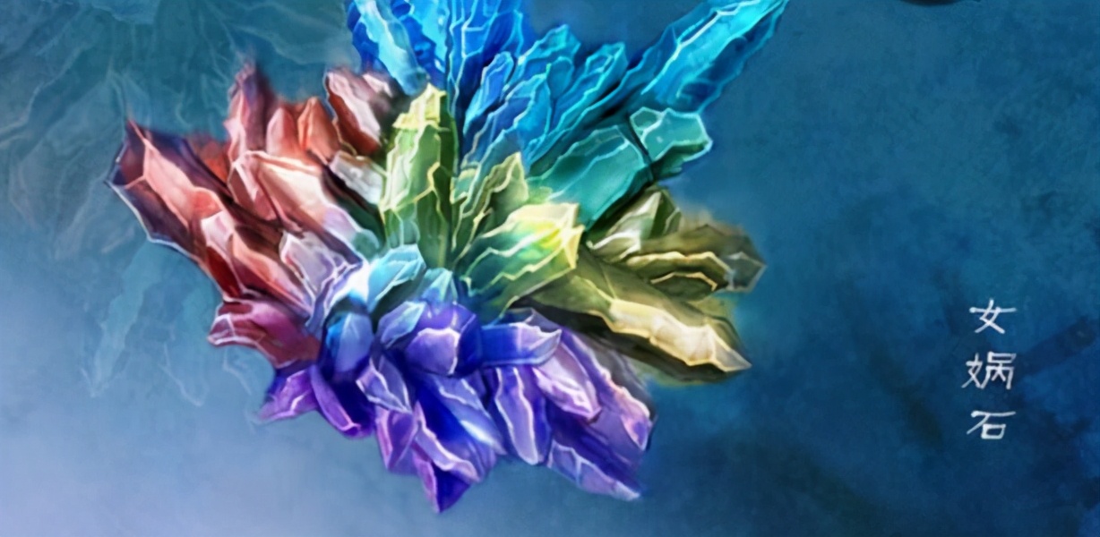 水灵珠一盒多少钱中国神话中女娲娘娘的六大法宝