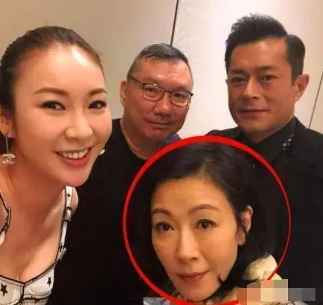 神似李丽珍的袁洁莹，事业不火感情坎坷，经历却没有那么简单