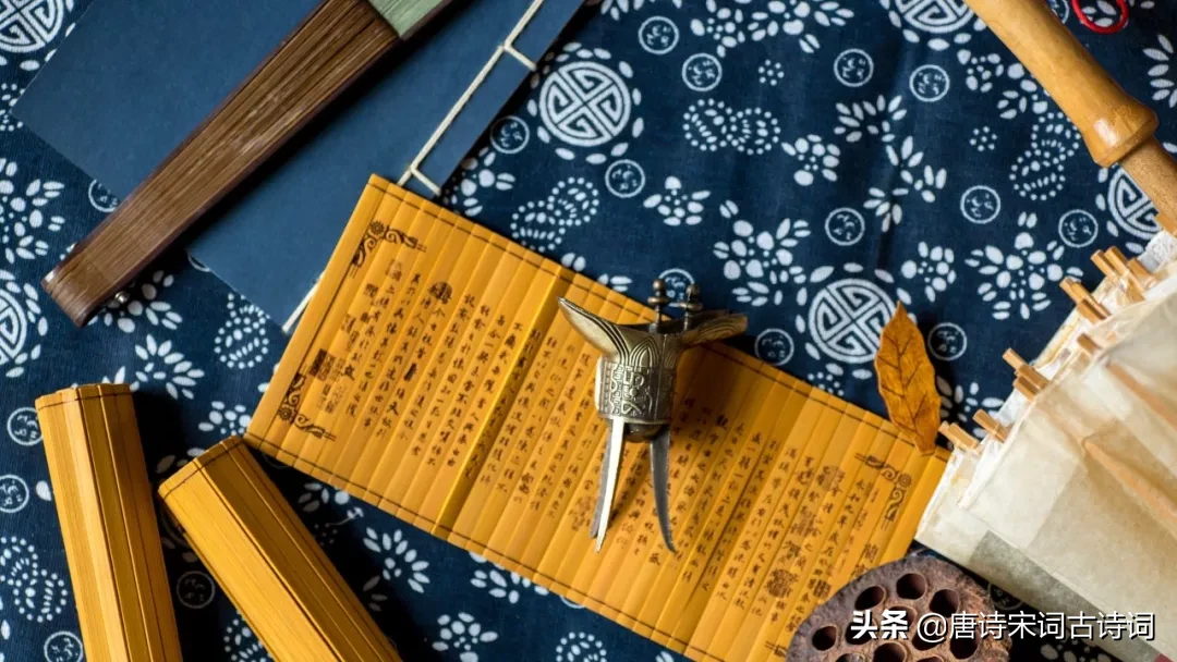20首读书诗词，一首诗一个心得，读懂受益无穷
