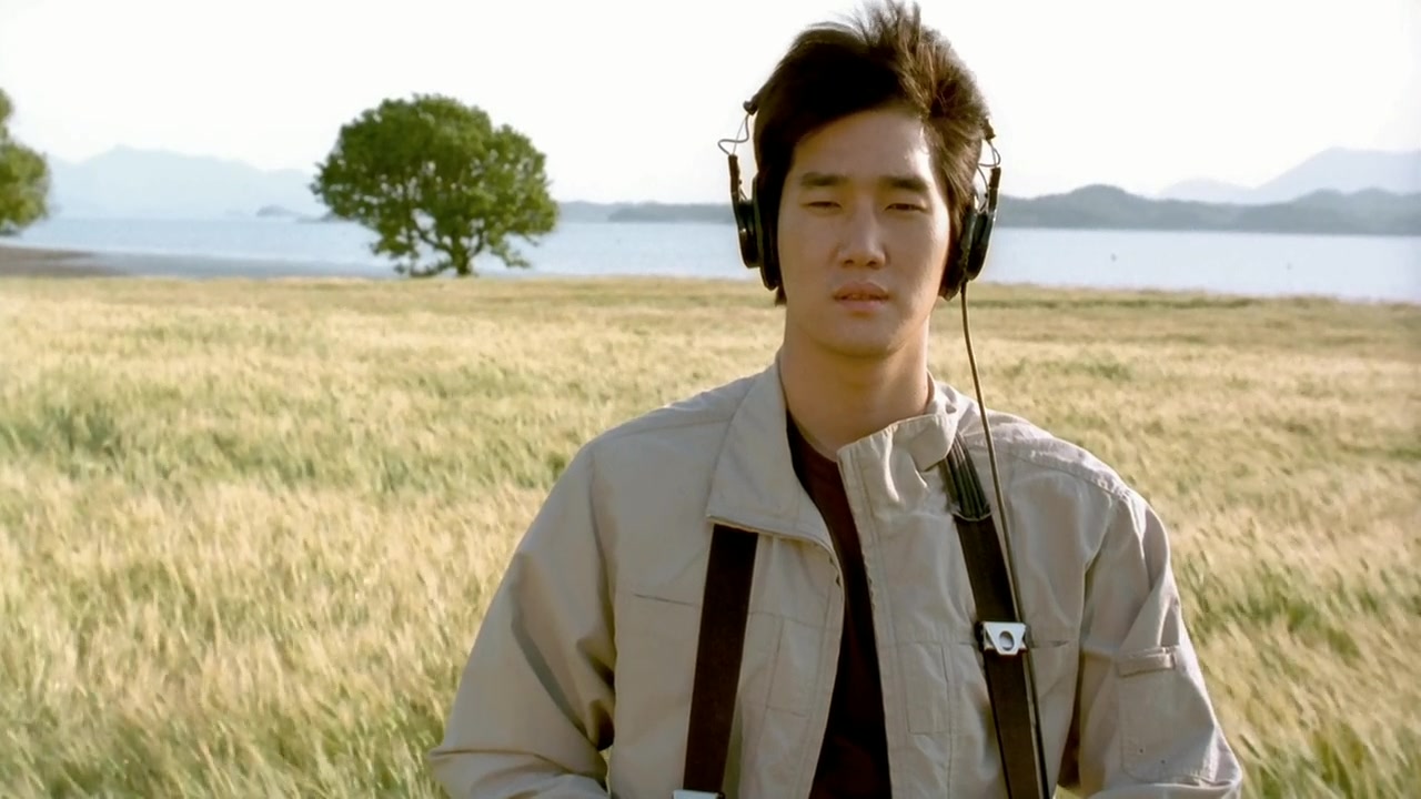 韩国电影春逝,陈可辛监制,爱情的声音可以捕捉吗