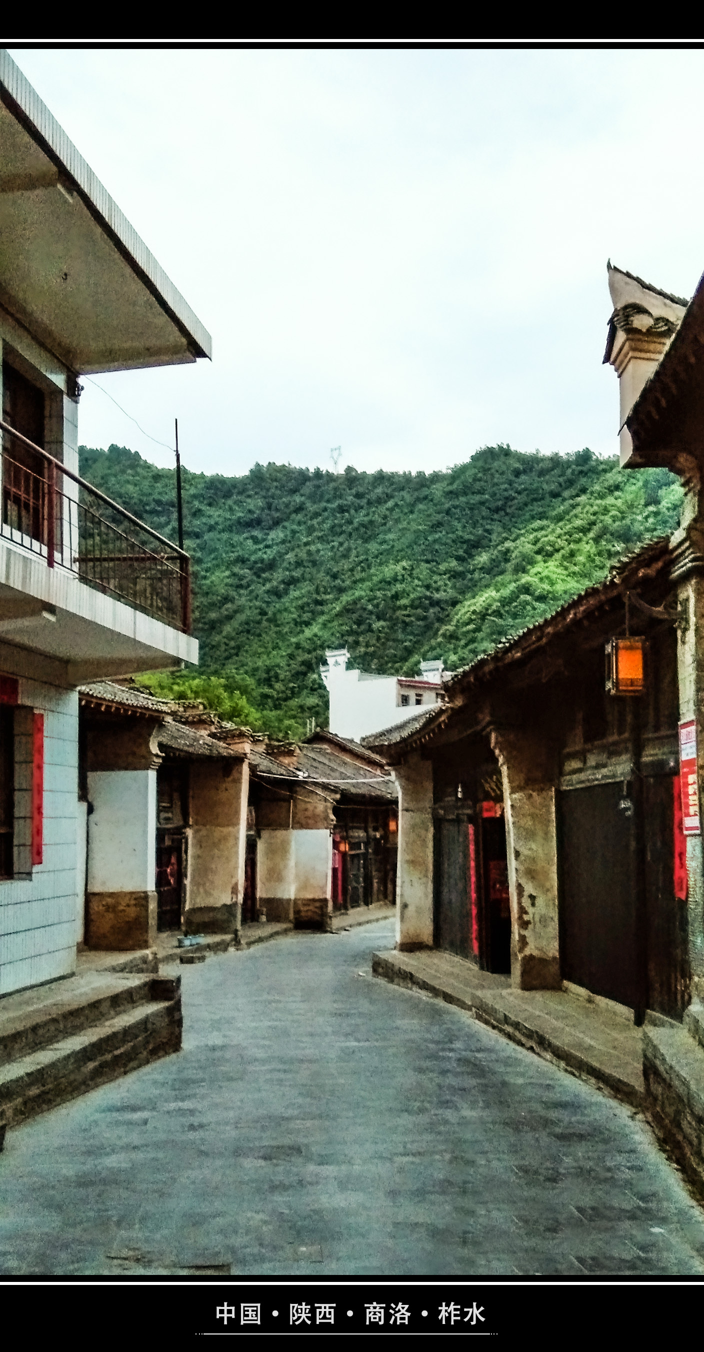 鳳凰古城旅遊攻略柞水鳳凰古鎮旅遊攻略