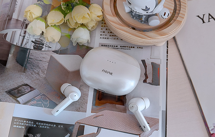音质降噪性价比,通通都给你:南卡A2主动降噪蓝牙耳机