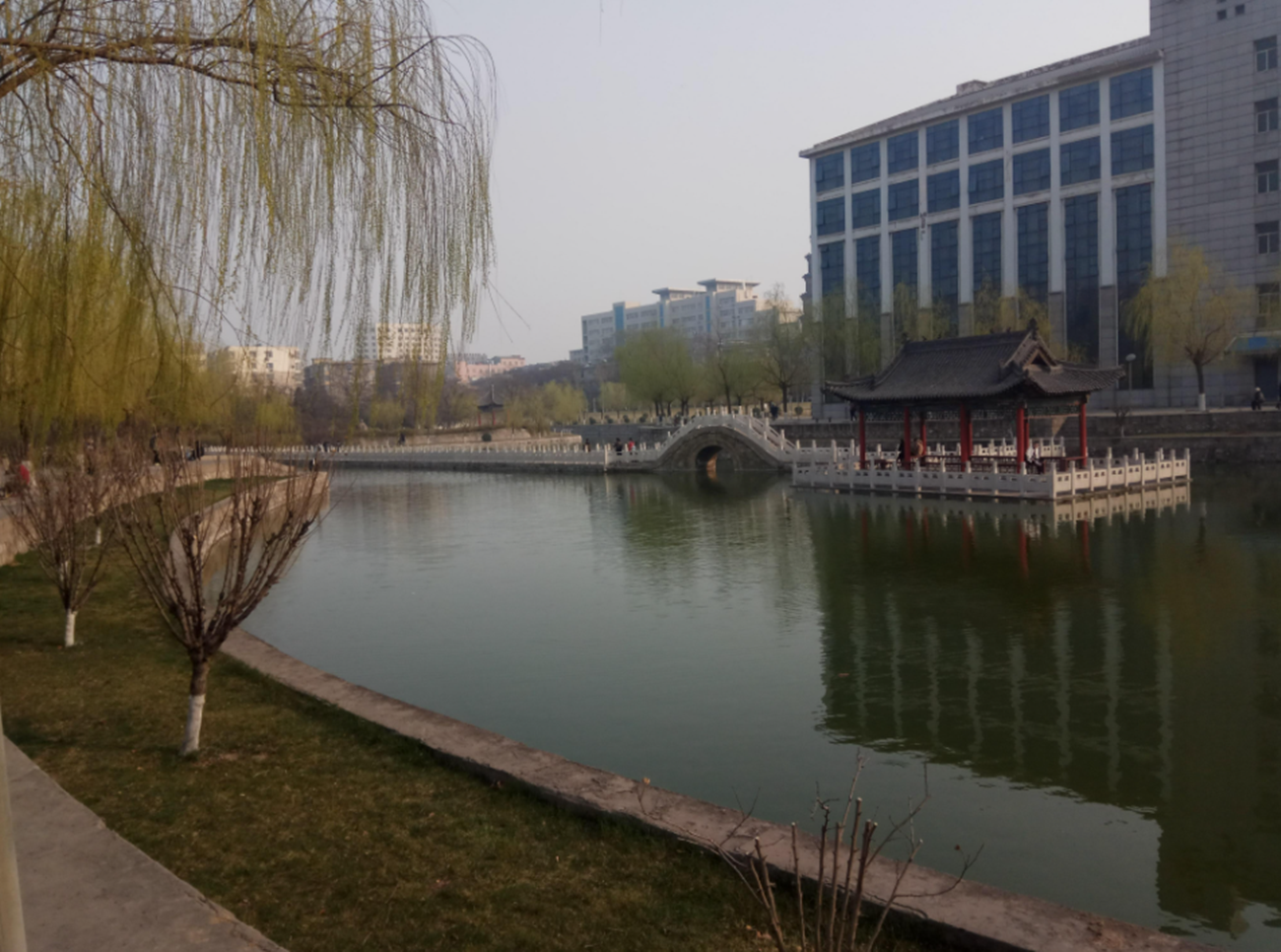 山西师大搬迁至省会太原，带来了诸多积极影响，学生喜不自胜