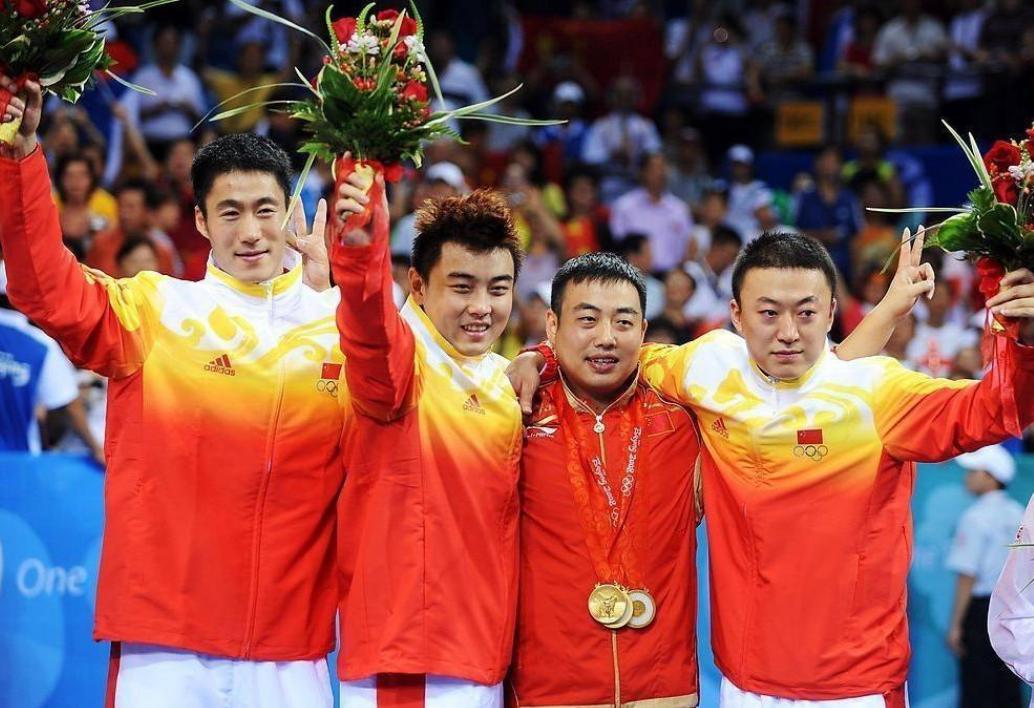 盘点中国历届乒乓球名将:116人获世界冠军,包含中国男女第一冠