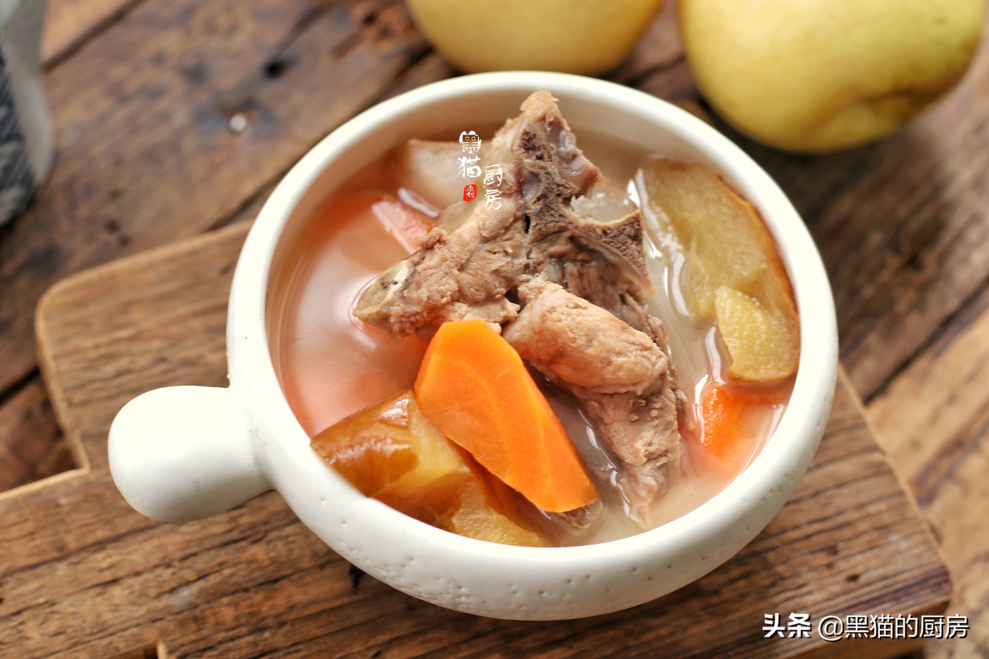 广东春季养生必备：十大经典靓汤推荐