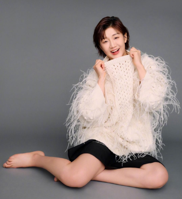 早期的陈梦在师姐李晓霞,丁宁,小枣的光环下,成绩不太亮眼,就是跟同