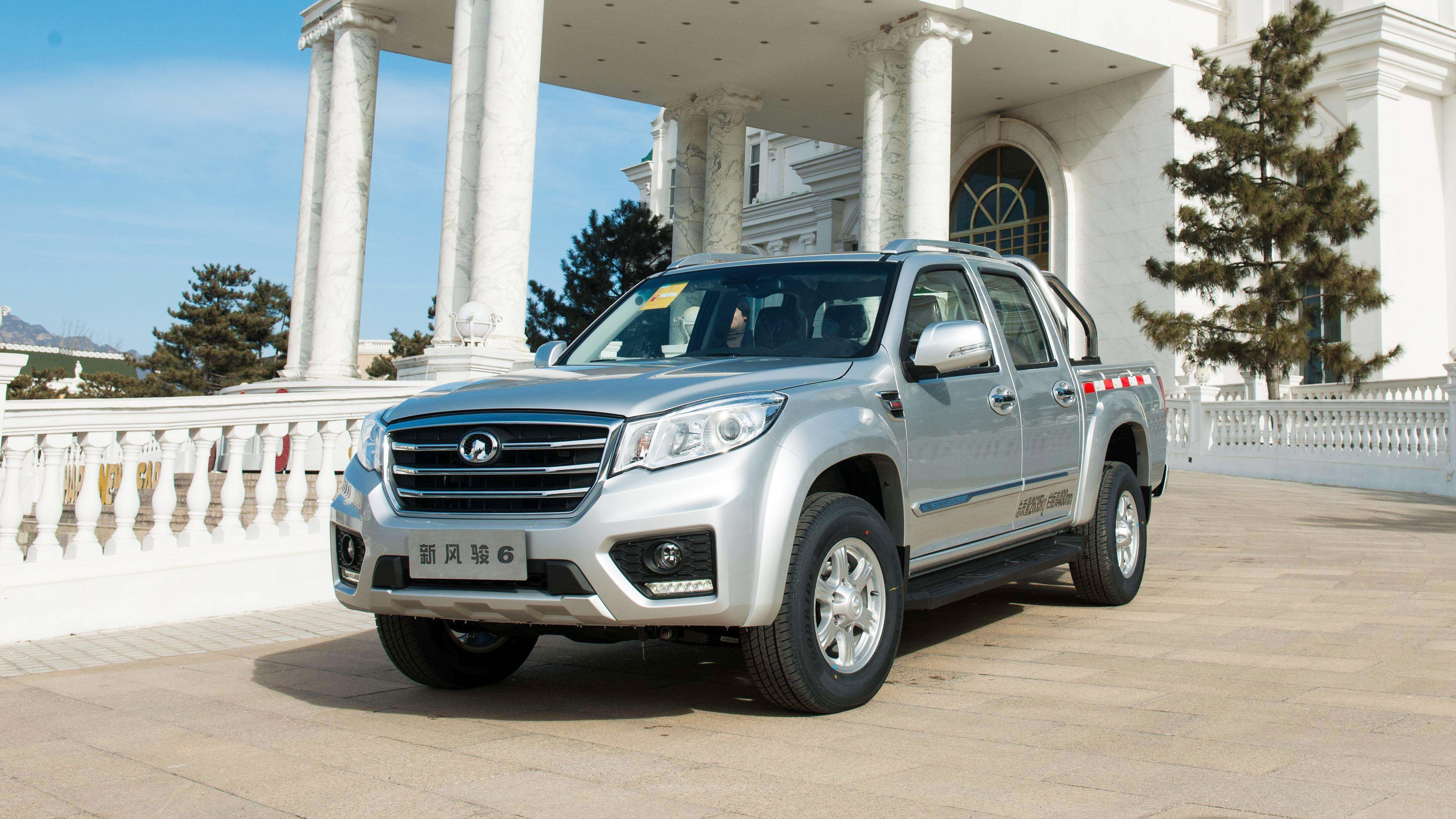 长城金迪尔柴油皮卡 长城迪尔皮卡柴油版-佳迪双