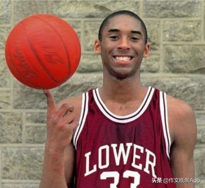 阅卷老师都点赞！2020最新语文高考满分作文时事热点素材：科比