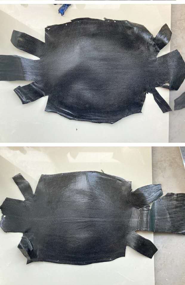 人造革是什么样子的（超全面珍稀皮革博览：33种罕见皮革材料图文集合）