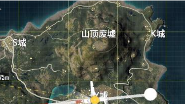 和平精英超肥的地方在哪里(《和平精英》哪里最肥？吃鸡除了军事基地，这个地方你肯定不知道)