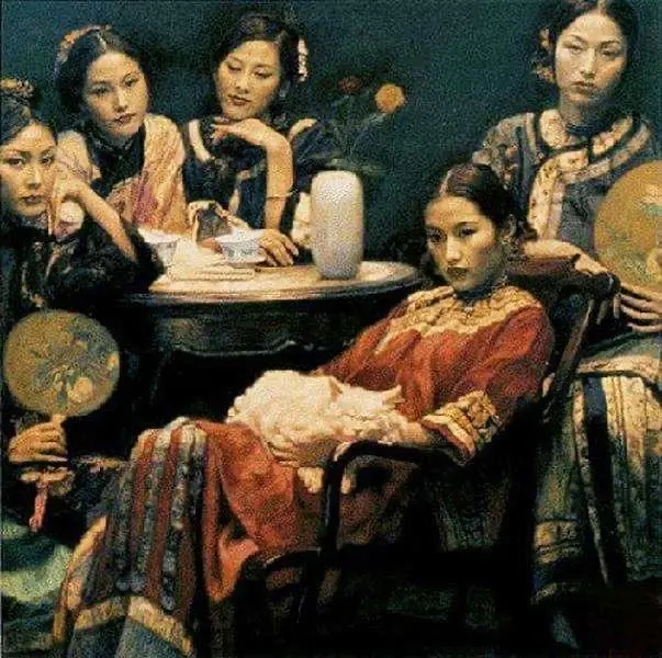 首曲子被誉为传统音乐的巅峰,被人们称为最能代表传统音乐的代表作品