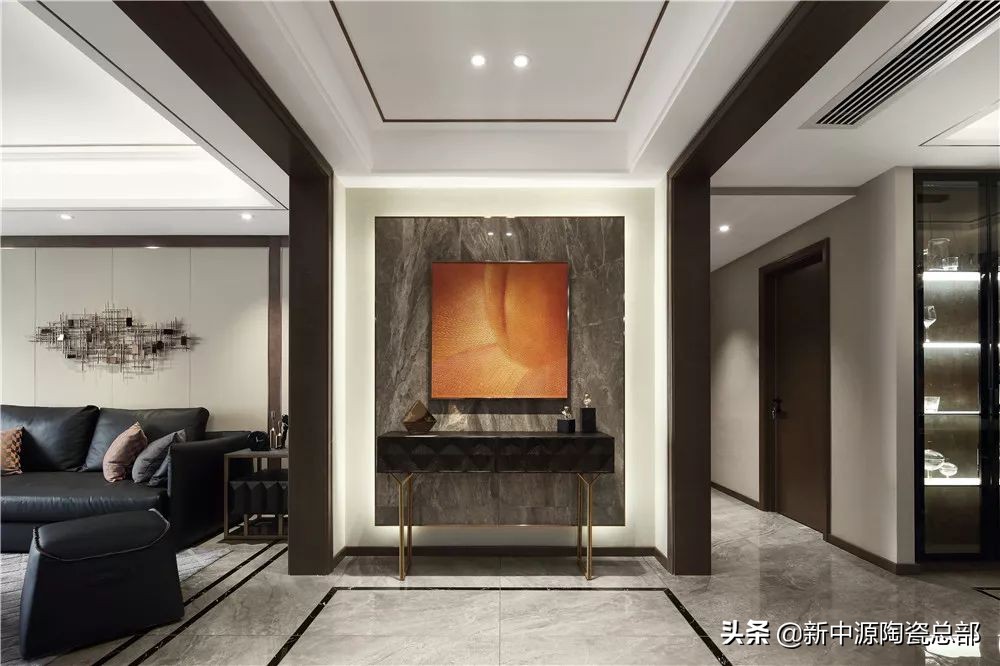 优雅不落俗套，这样的房子才有腔调