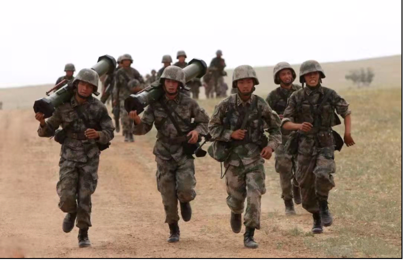 军改后，解放军陆军番号为何都是从71开始的，有什么特殊含义？