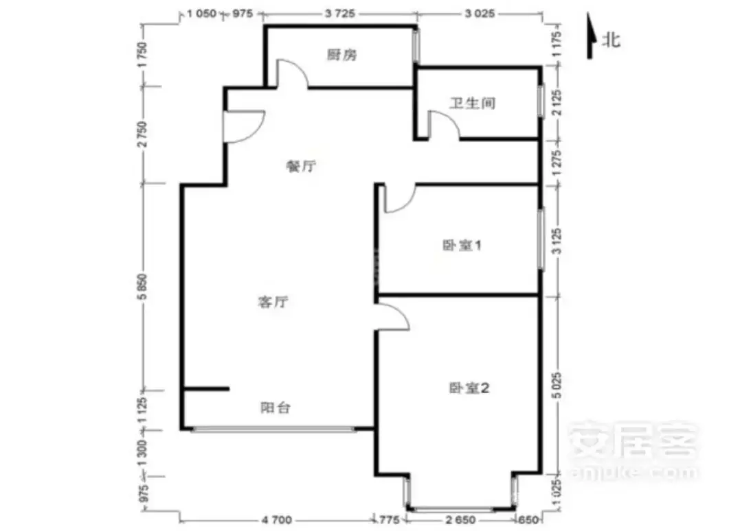 立水桥属于哪个区(两区交界这里最横)