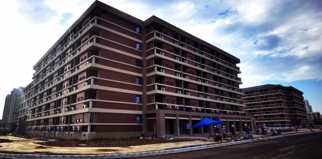 内外景直击！湖北“神仙”宿舍曝光，配置豪华，上学宛如度假