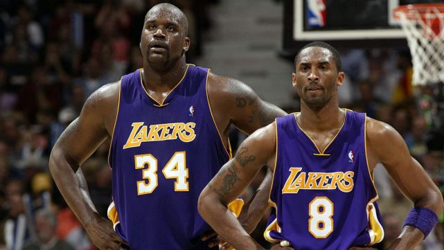 NBA历史最强二人组，训练赛互殴的欢喜冤家，这是OK组合的故事