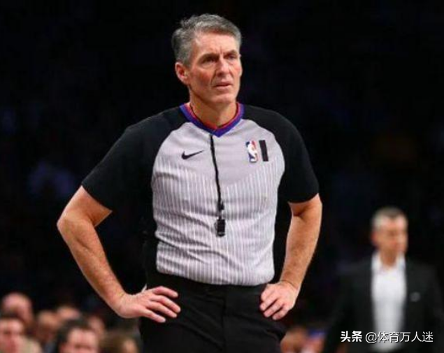 为什么nba数据库那么厉害(NBA出裁判报告的意义在哪？原因有4点，不得不佩服NBA的手段)