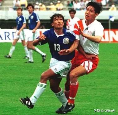 02世界杯魏群（川足往事「44」 魏群、馬明宇、姚夏、黎兵的國家隊(duì)經(jīng)歷）