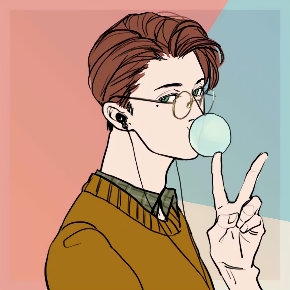 6.动漫头像生成器