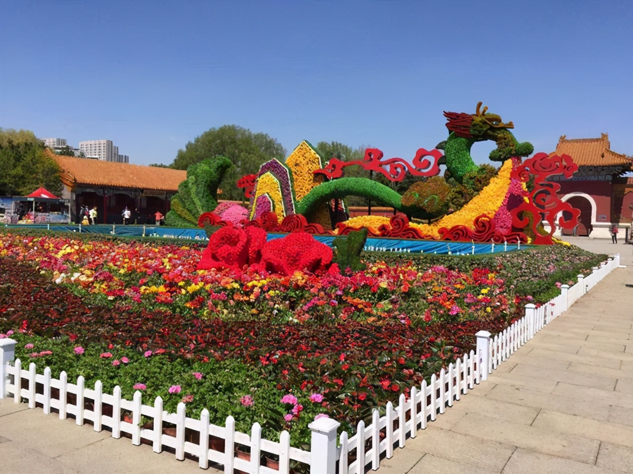 锦绣中华云台山汉服花朝节盛大开幕(2020年4月11日)2019年3月30日中国