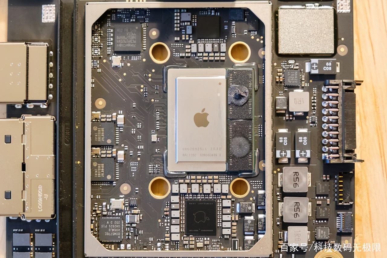 探索Apple Mini M1 SoC，看看都有哪些独到设计