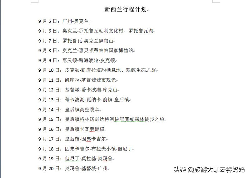 新西兰旅游签证实战分享，我是如何花69元省下1400元签证费？