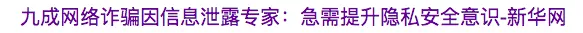 年关将至，骗子也来冲业绩：这份防骗指南请收好