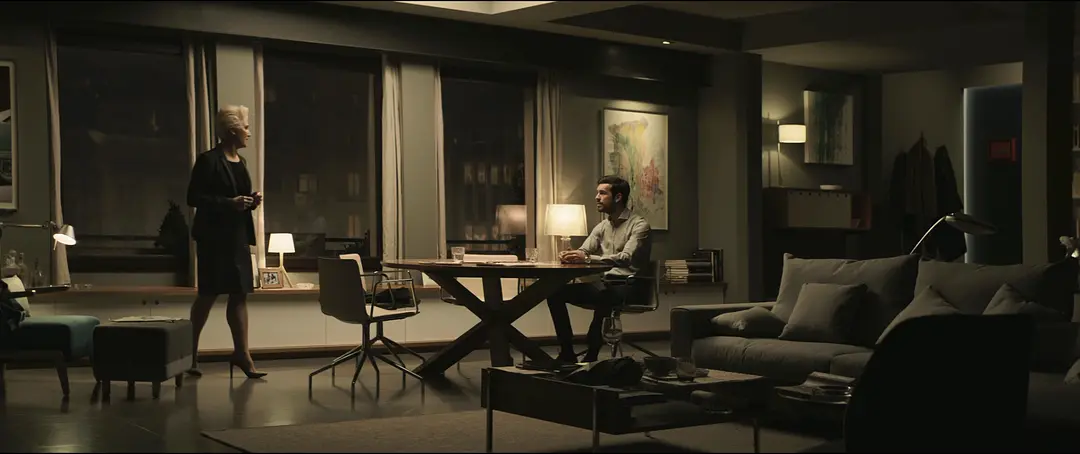 极度烧脑，一波三折的高分悬疑电影《看不见的客人》