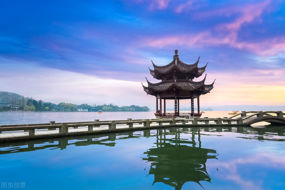 杭州最适合“穷游”的10个景区，好玩还免费，赶紧收藏起来吧