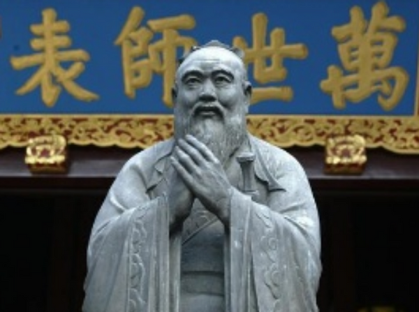 揭秘：千古圣人孔子不姓孔，他姓什么？