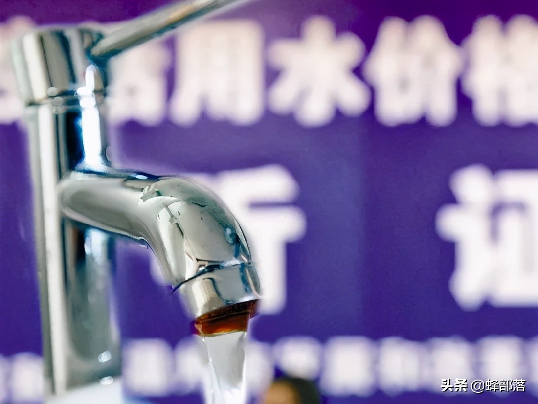 水费价格,水费价格多少钱一吨